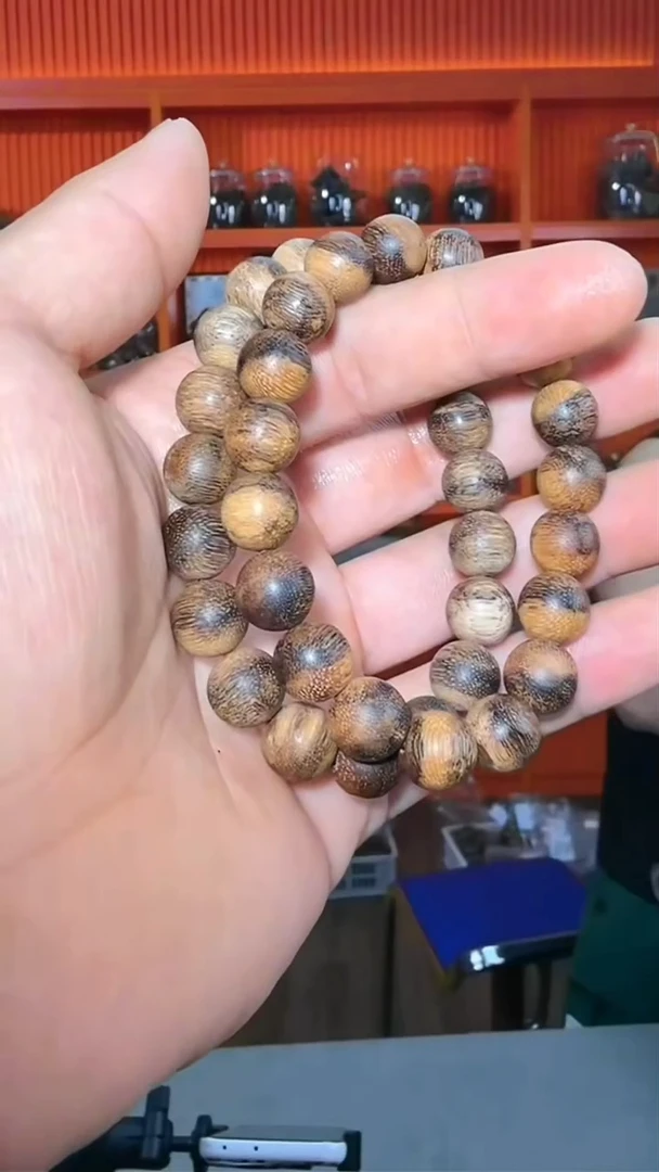 沉香手串58号达拉干12g1.0多样性发一