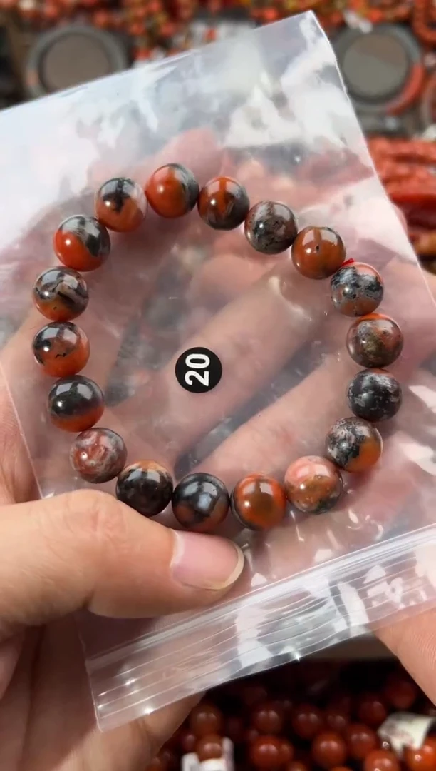 未镶嵌手串南红玛瑙11