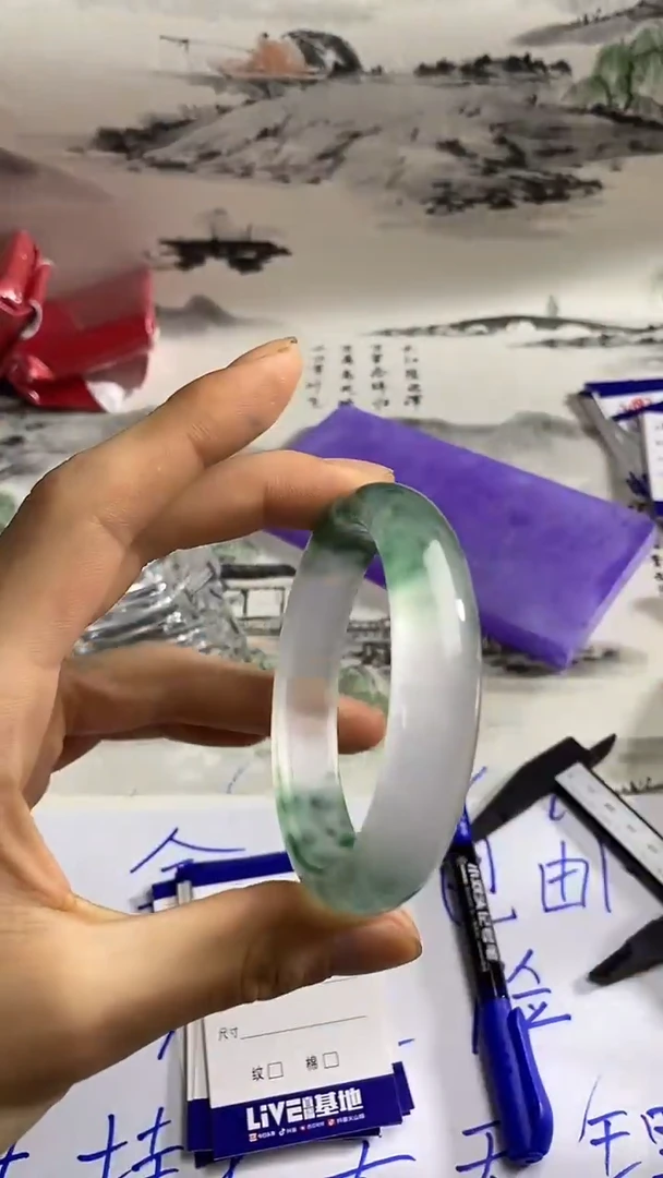 无非金属东方雅韵美镯 百搭 V149