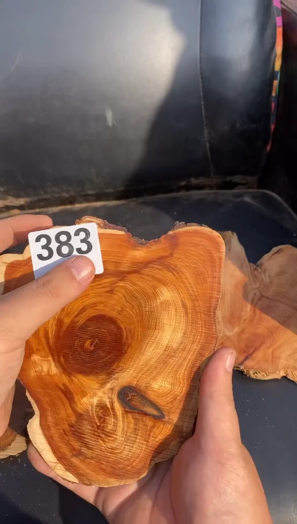 柏木（崖柏）太行陈化崖柏！随机（1单1片）383