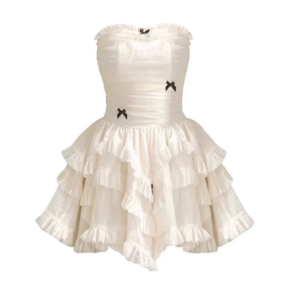 连衣裙盲盒 非主图 联系客服报身高体重买二发三