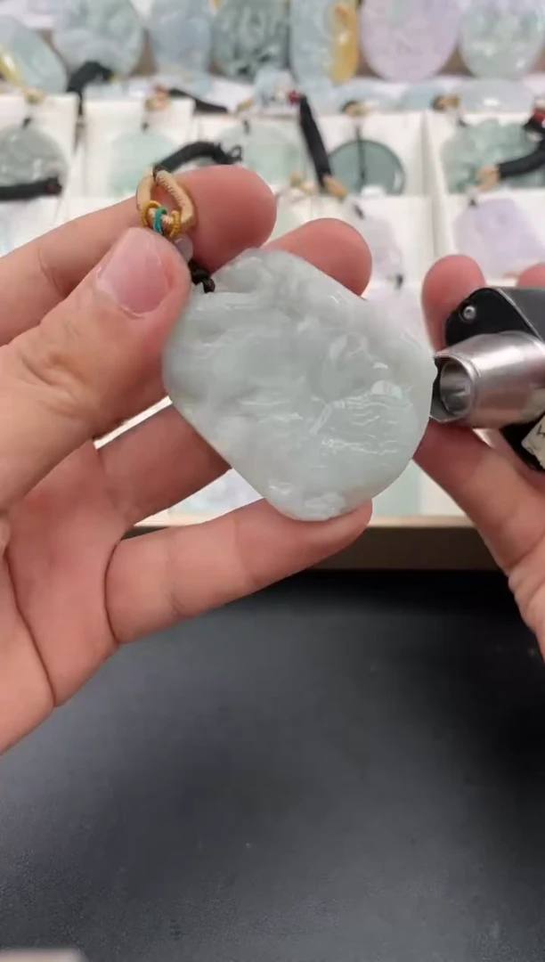 颈饰未镶嵌翡翠25/12/29/.52