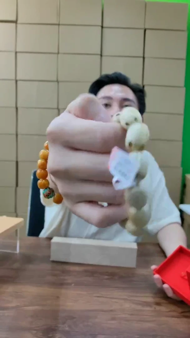 好看的手串，手慢无