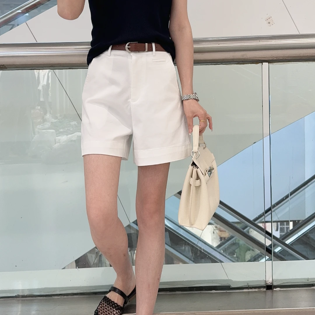 6980新款短裤时尚百搭显瘦