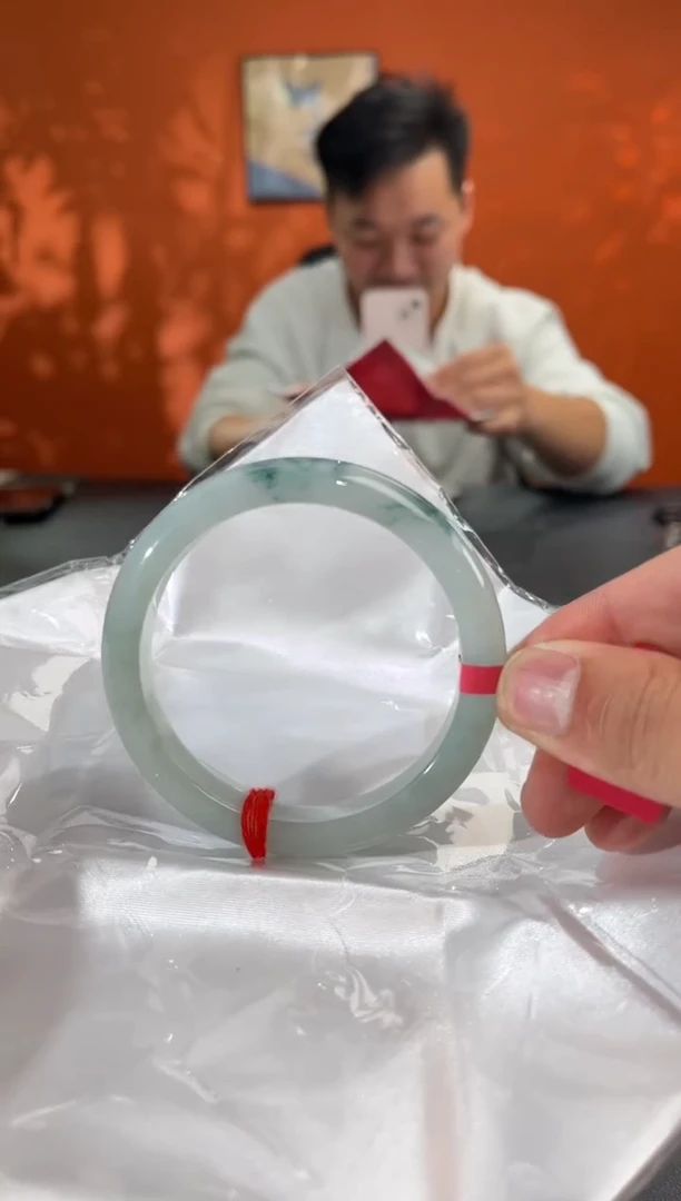 未镶嵌手镯翡翠59