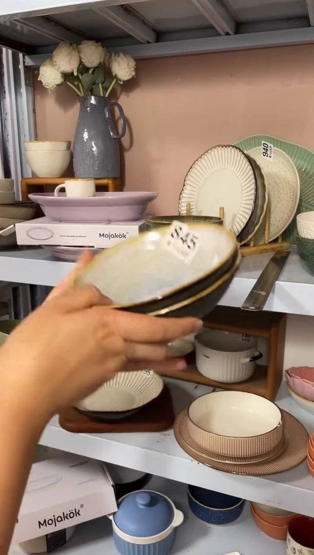 瓷微瑕（2个装）845小碗