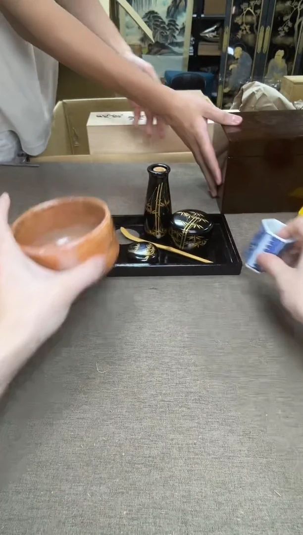 茶宠瓷器茶具套装
