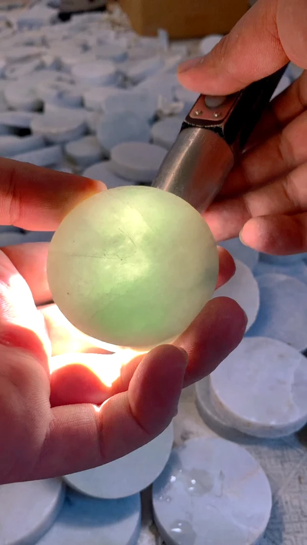 翡翠裸石翡翠散珠裸石天然缅甸翡翠A货帅554