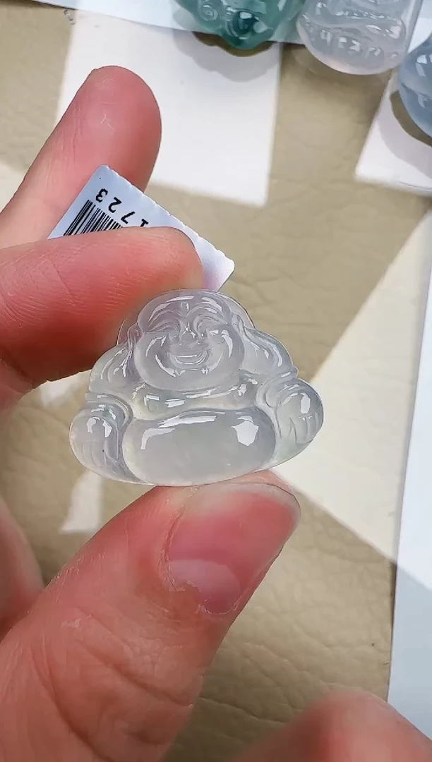 翡翠未镶嵌颈饰缅甸翡翠a货