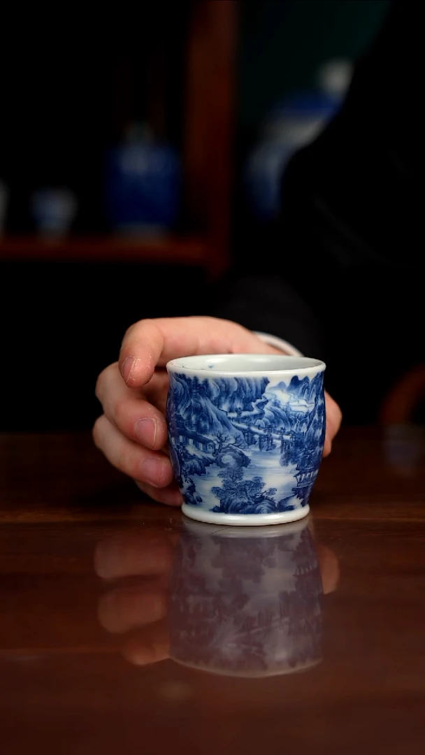 景琳藏 蜀栈连云图