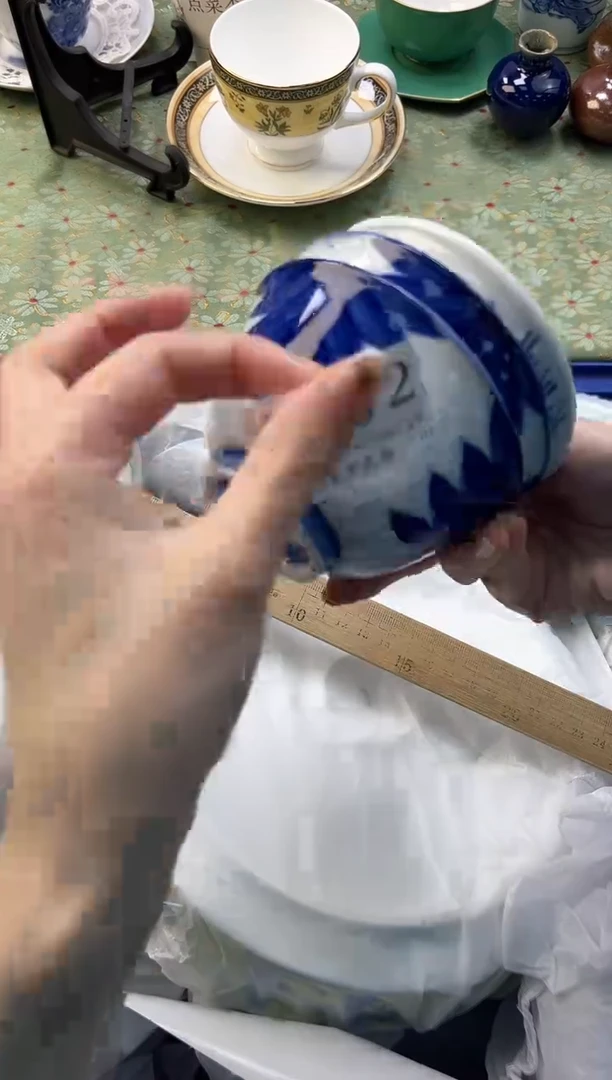 【闪购商品】瓷片          B392