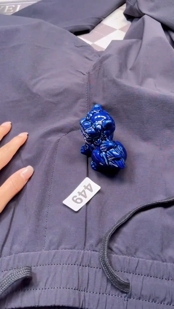 瓷片陶茶666文玩周边多人鸟长裤36