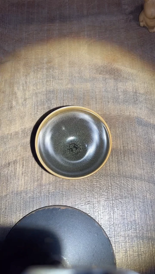茶盏朱信丛老师作品9