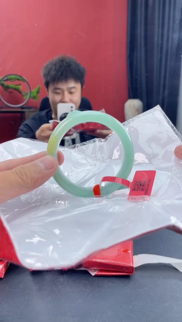 未镶嵌手镯翡翠4
