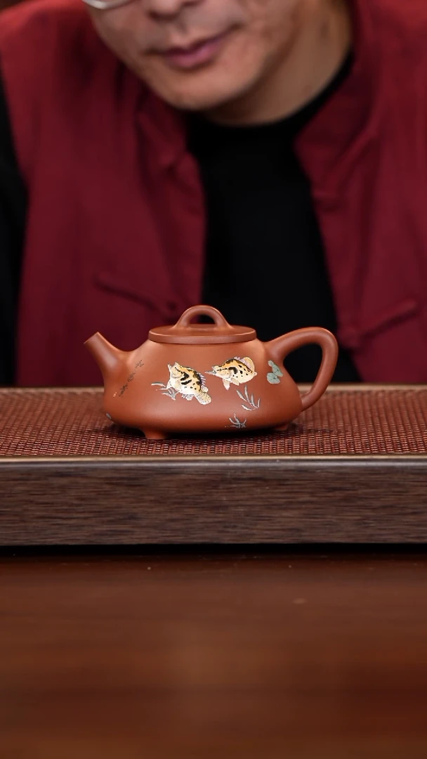 【闪购商品】紫砂茶壶徐壶记紫砂精选