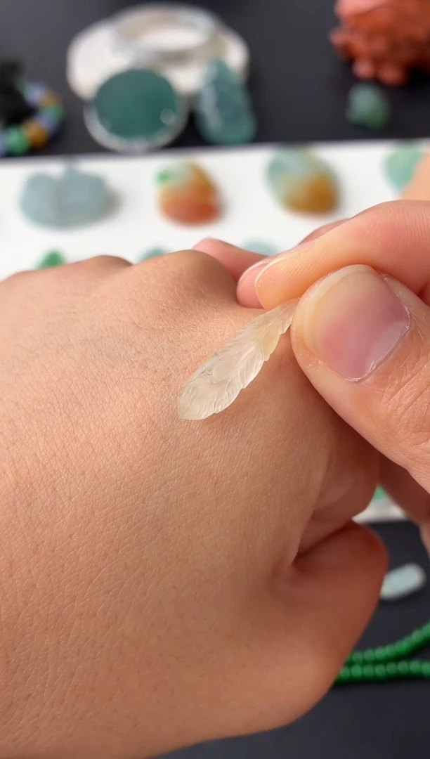 未镶嵌定制翡翠翡翠