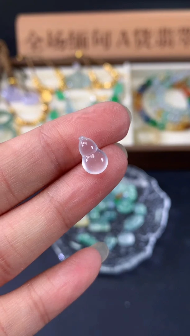 吊坠(不含链)未镶嵌翡翠A599|3500