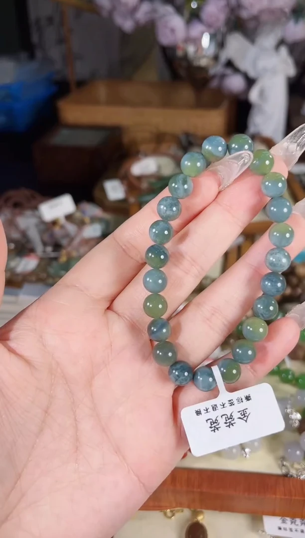 未镶嵌手链和田玉多样性发货其一孤品默认微瑕
