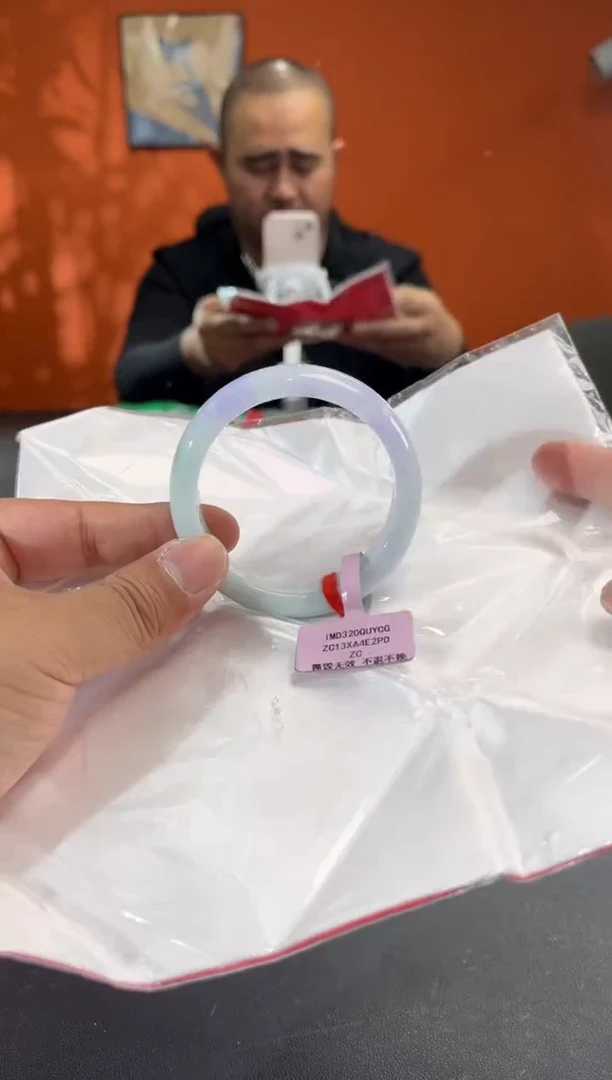 未镶嵌手镯翡翠53