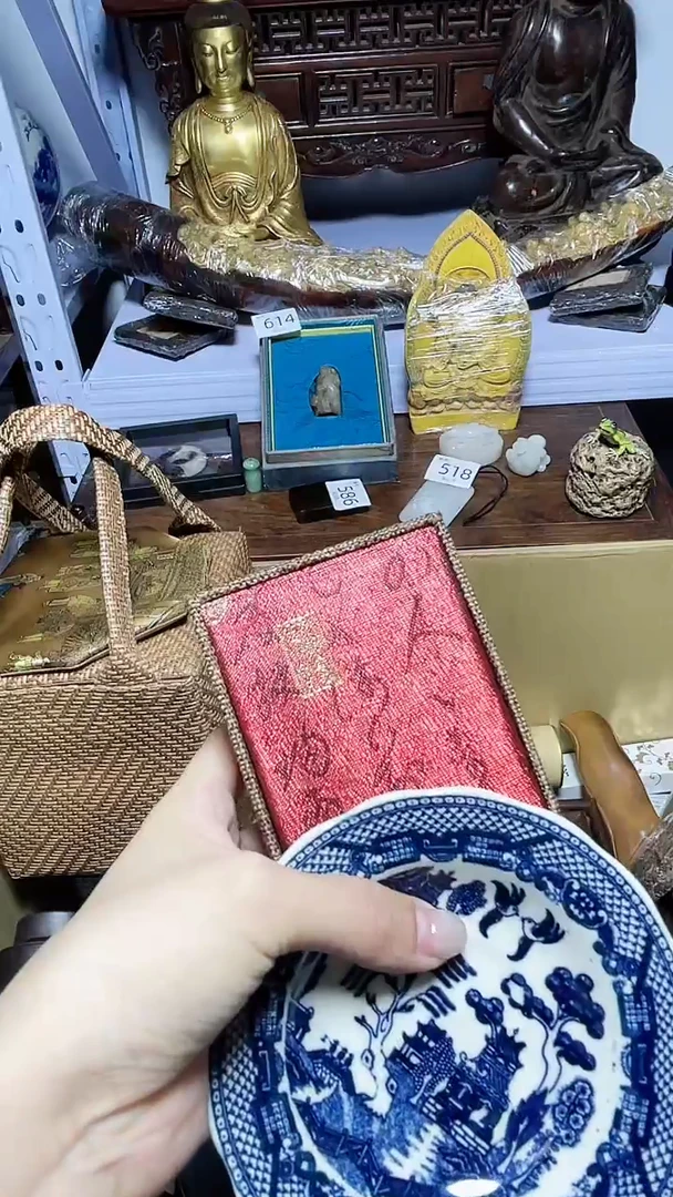 【闪购商品】瓷器碎片瓷器碎片