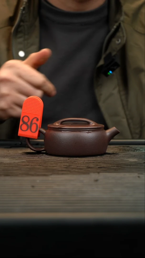 茶壶紫砂紫砂壶86