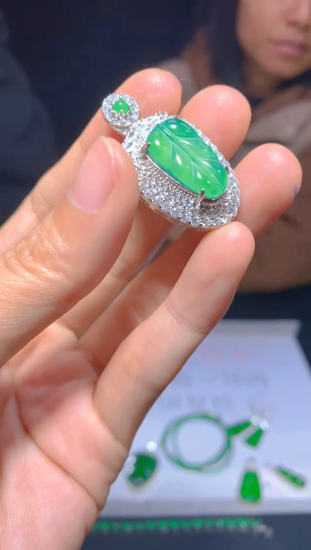 未镶嵌定制翡翠283多样性发货（发其一）