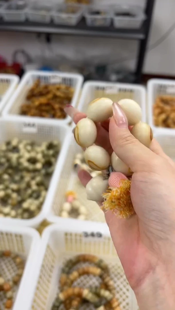 手串菩提根/象牙果卡20以上牙果小兔子手捻348