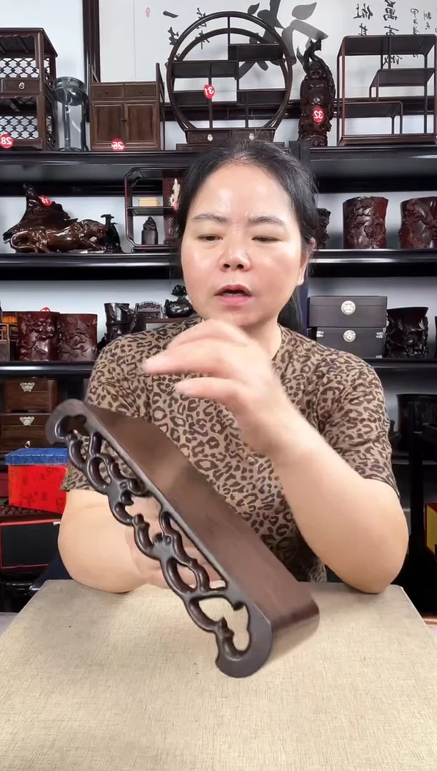 木1221老李红木工艺品