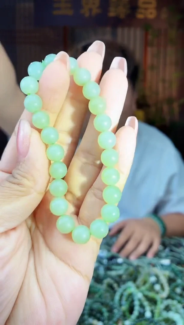 和田玉未镶嵌颈饰拍一发一