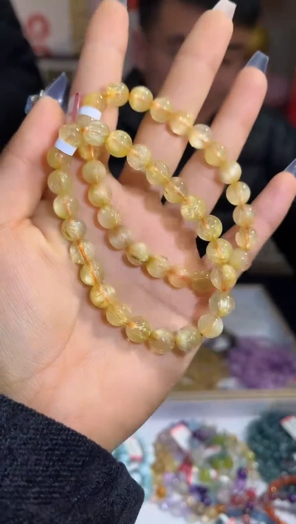 【闪购商品】水晶手链未镶嵌26多样性发其一