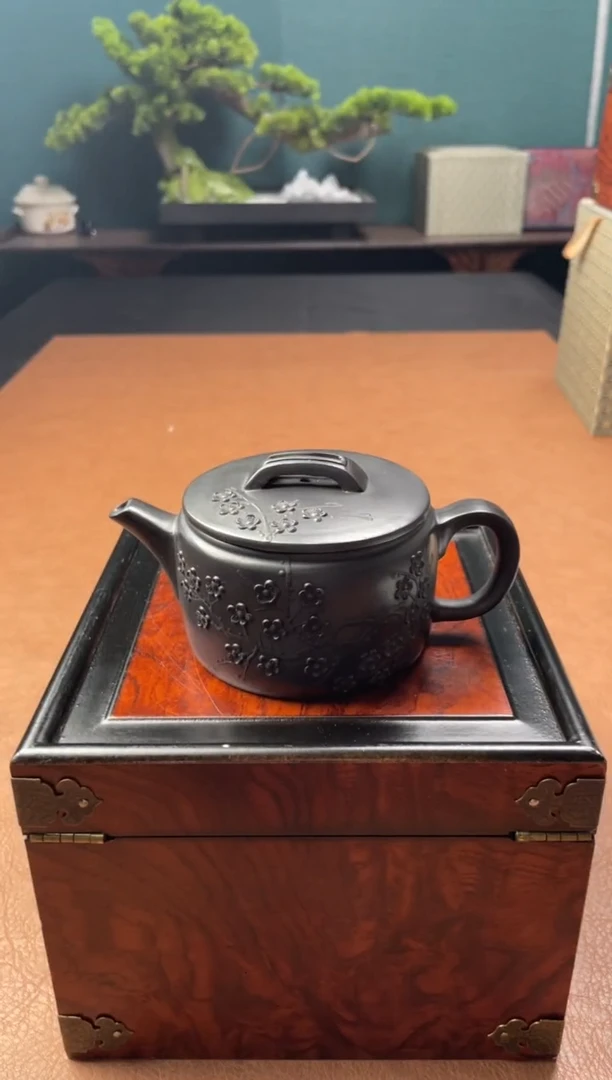 茶壶紫砂紫砂壶107