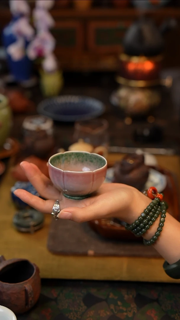 杯子80cc 景德镇陶瓷福利款