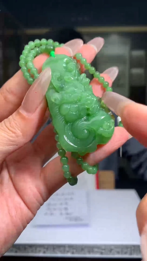 【闪购商品】定制和田玉Boss阳天然和田玉（拍一发一）