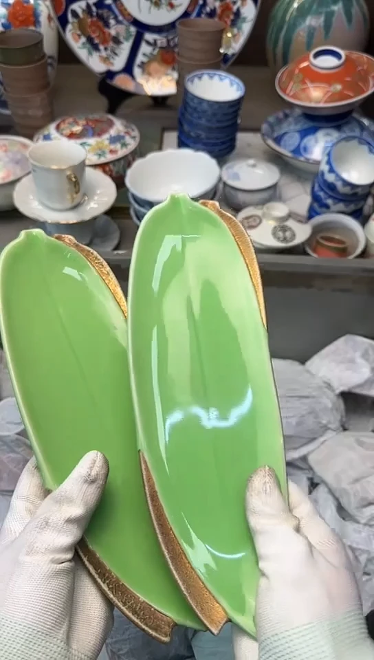 【闪购商品】碟中古回流瓷器大全