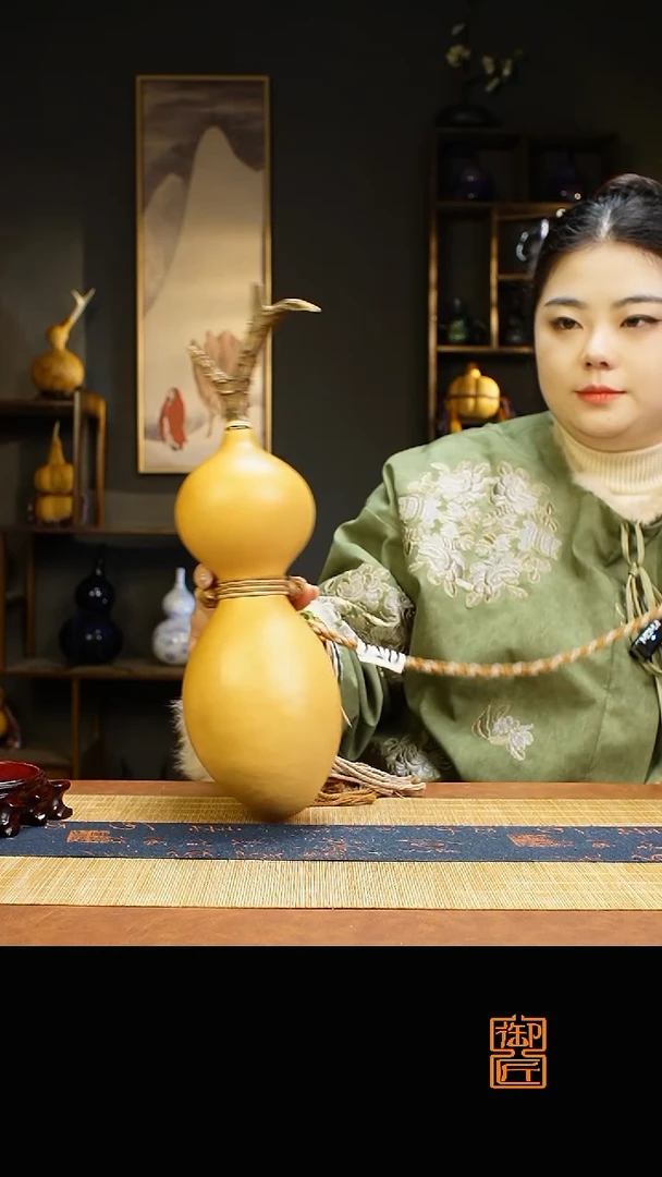 热水酒葫芦 一物一拍054