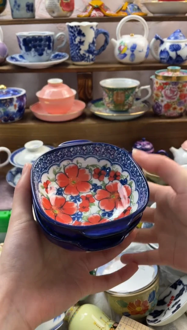 瓷片芳满20包邮一单一付