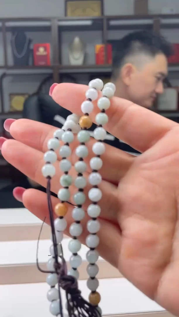 未镶嵌定制翡翠天然A货翡翠多样性发其一JYZY-11.01-115