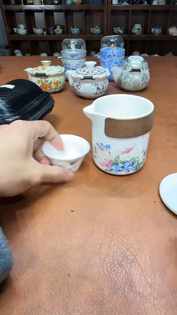 便宜好看的茶器简单清