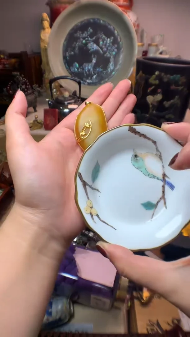 瓷片瓷器默认微瑕瓷器