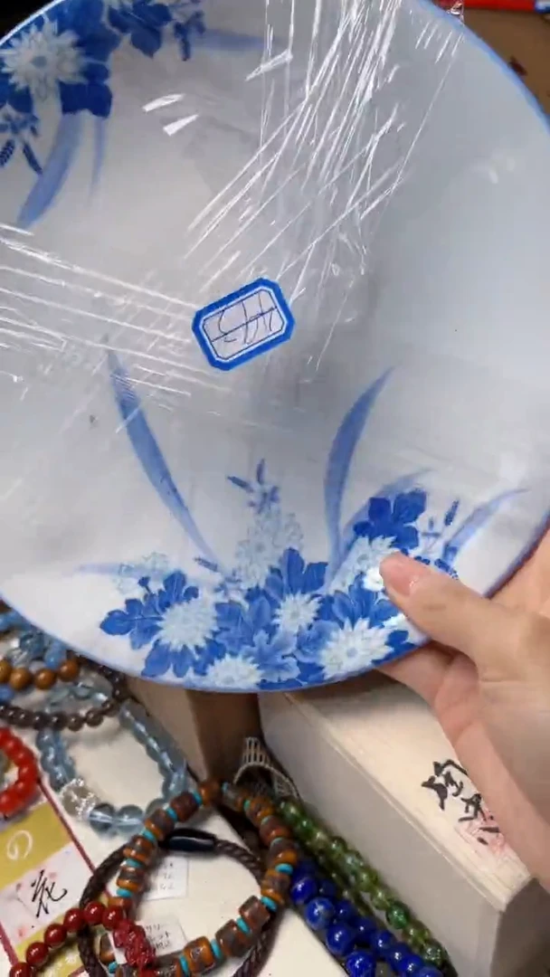 瓷片陶茶666文玩周边多人