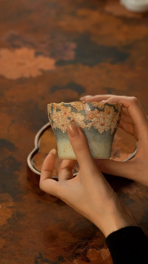 【闪购商品】11留器茶斋高货瓷器@@LQ3017