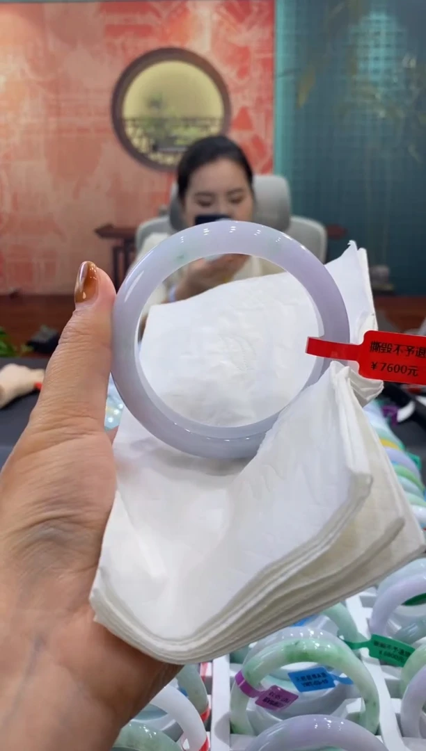 未镶嵌手镯翡翠多人00016337