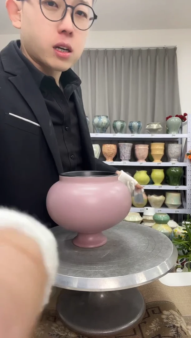 【1.4】花盆尺寸 高：14  口：11