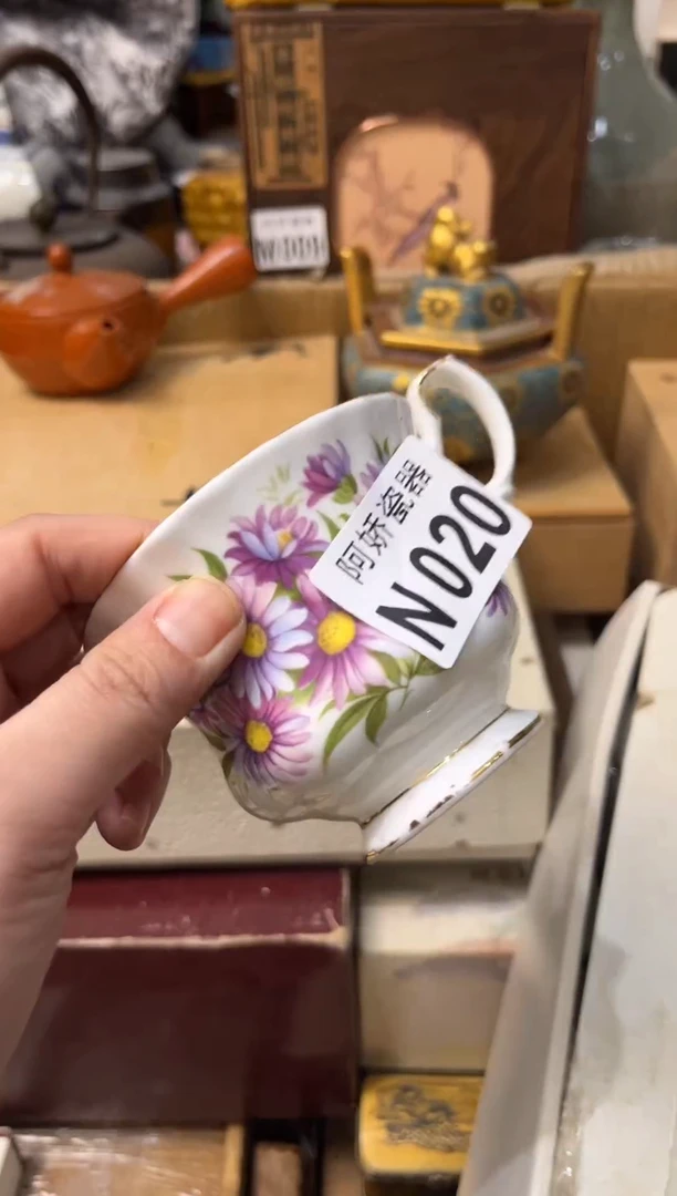 【闪购商品】瓷片020Yafei Yafei