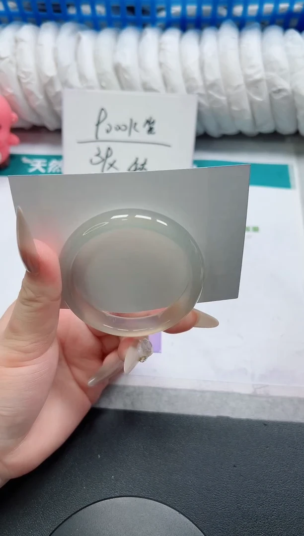 石英质玉手镯未镶嵌201-53.2