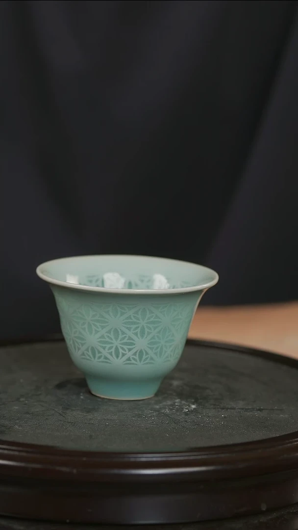 天下龙泉精品茶器39