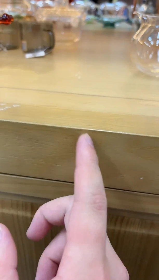 禾器纳福茶海浅紫色+禾器清尚杯浅紫一个装