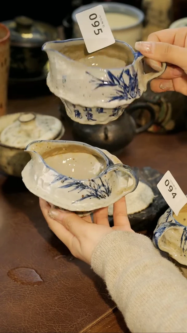 【闪购商品】景德镇纯手工手作095