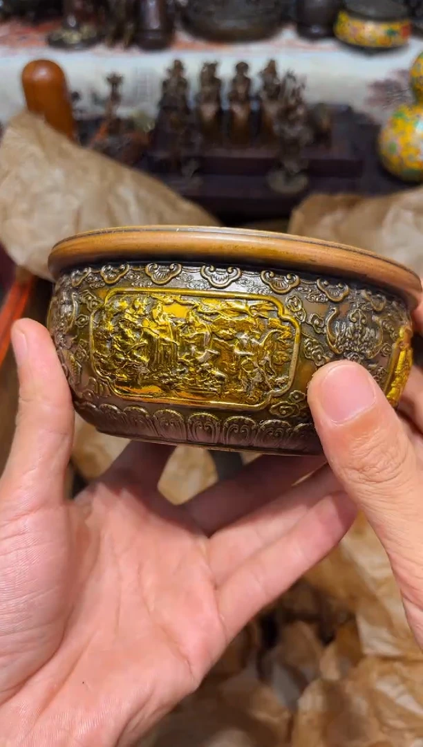 Z瑞瑞古铜高端精品62