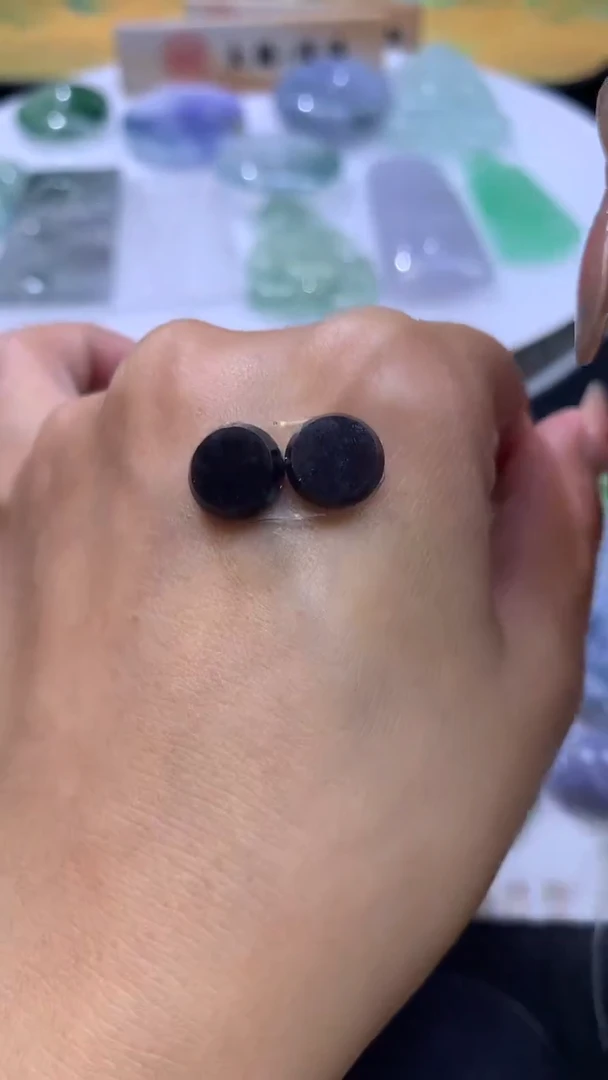 【闪购商品】定制翡翠未镶嵌翡翠